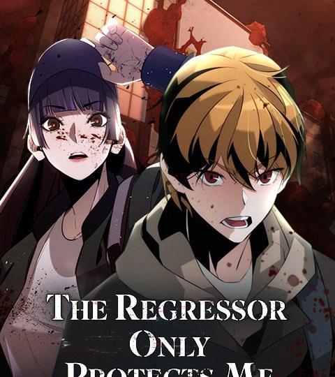 The Regressor Only Protects Me封面