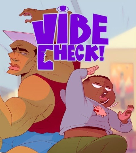 Vibe Check!封面